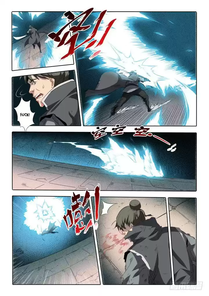 Apotheosis Elevation to the status of a god Ch. 66 Buddhist's Reincarnation