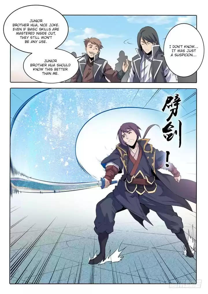 Apotheosis Elevation to the status of a god Ch. 67 Blood of The Green Phoenix