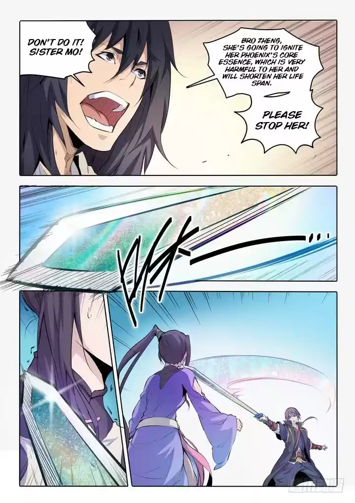 Apotheosis Elevation to the status of a god Ch. 68 Dragon Spear!