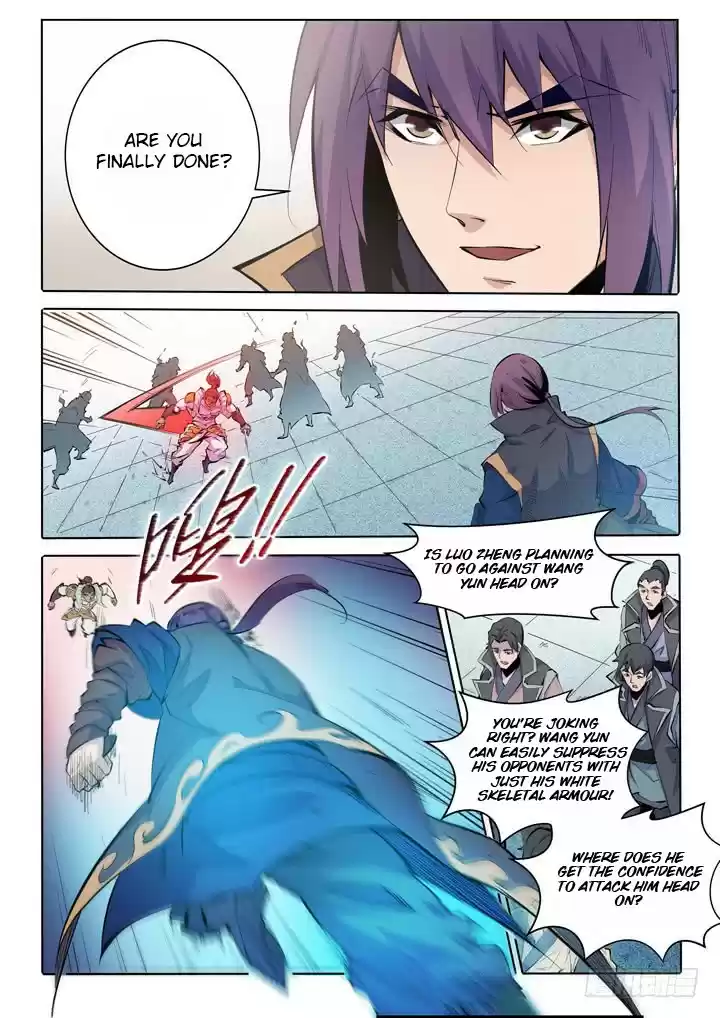 Apotheosis Elevation to the status of a god Ch. 68 Dragon Spear!