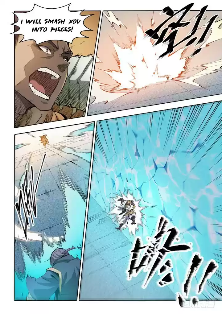 Apotheosis Elevation to the status of a god Ch. 68 Dragon Spear!