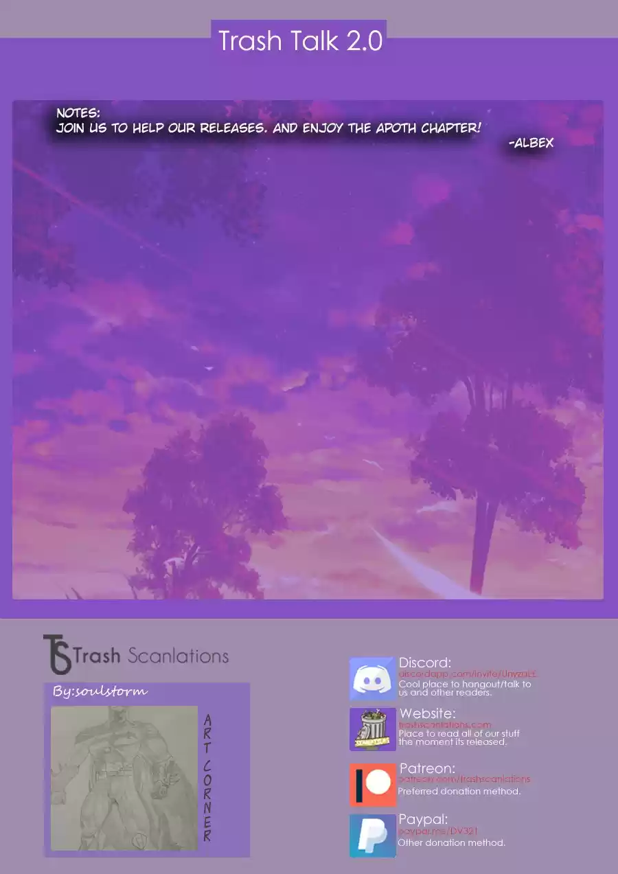 Apotheosis Elevation to the status of a god Ch. 68 Dragon Spear!