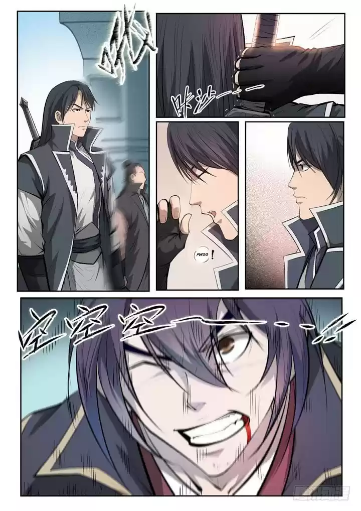 Apotheosis Elevation to the status of a god Ch. 69 Dragon’s Roar