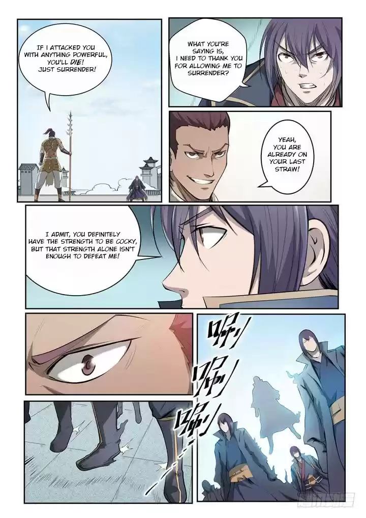 Apotheosis Elevation to the status of a god Ch. 69 Dragon’s Roar