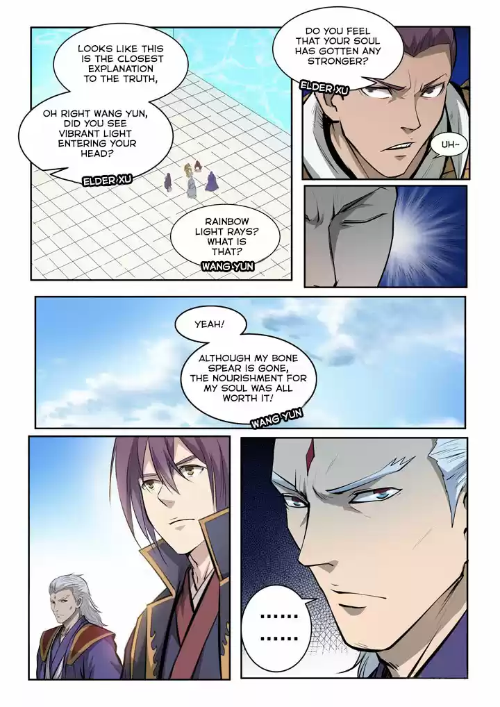 Apotheosis Elevation to the status of a god Ch. 70 The Swords