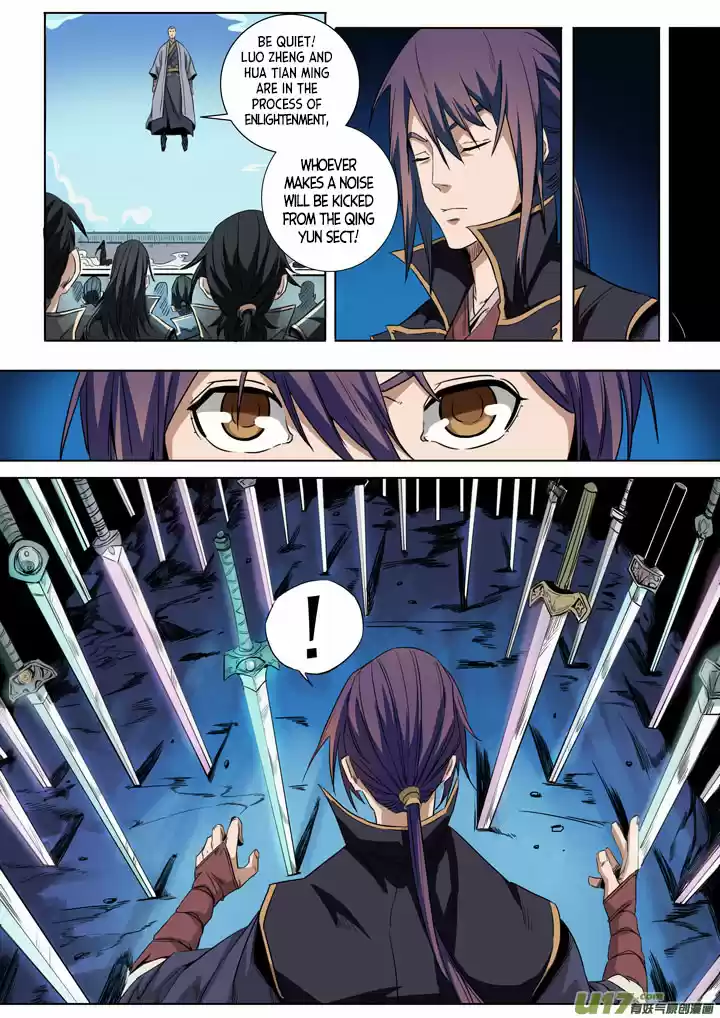 Apotheosis Elevation to the status of a god Ch. 72