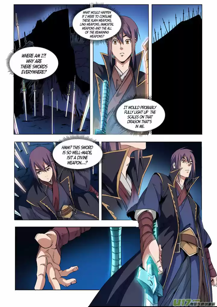 Apotheosis Elevation to the status of a god Ch. 72