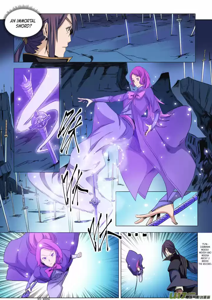 Apotheosis Elevation to the status of a god Ch. 72