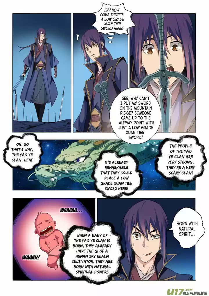 Apotheosis Elevation to the status of a god Ch. 72