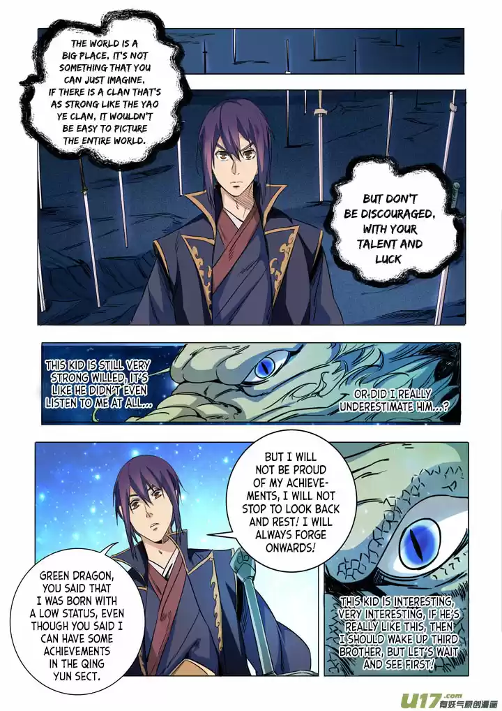 Apotheosis Elevation to the status of a god Ch. 72