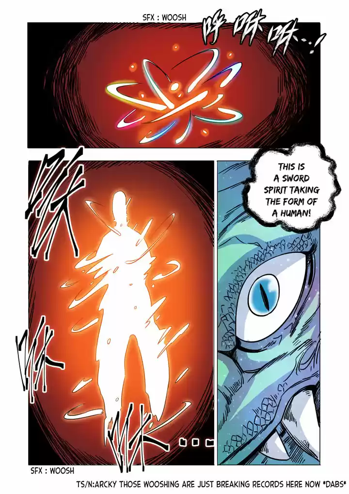 Apotheosis Elevation to the status of a god Ch. 72