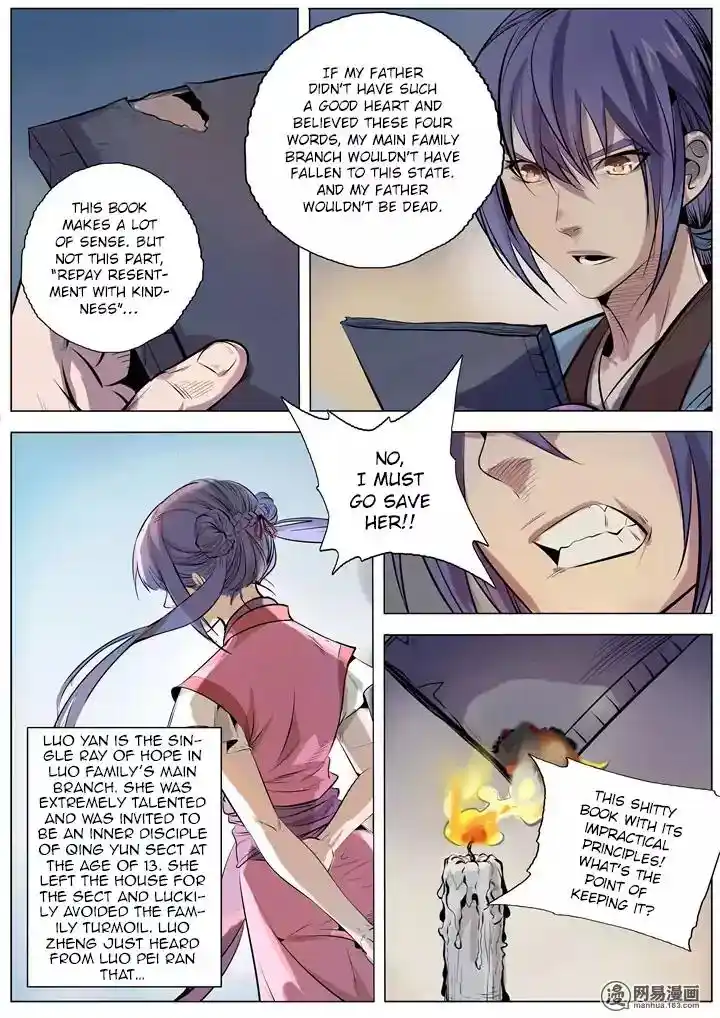 Apotheosis - Elevation to the status of a god Chapter 1