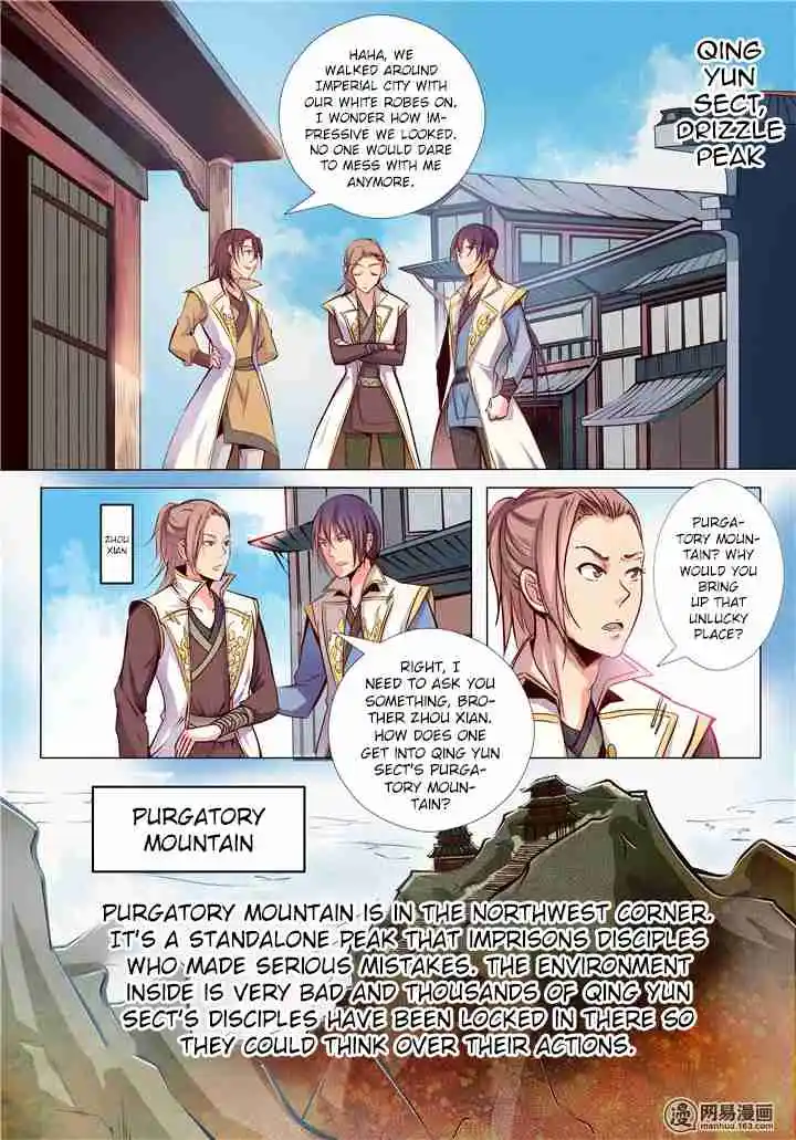 Apotheosis - Elevation to the status of a god Chapter 10