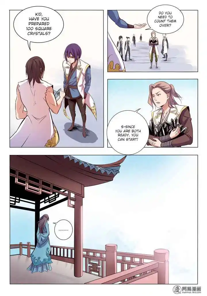 Apotheosis - Elevation to the status of a god Chapter 10