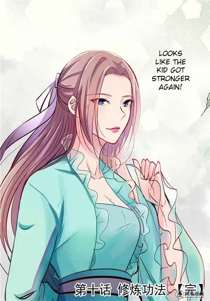 Apotheosis - Elevation to the status of a god Chapter 10