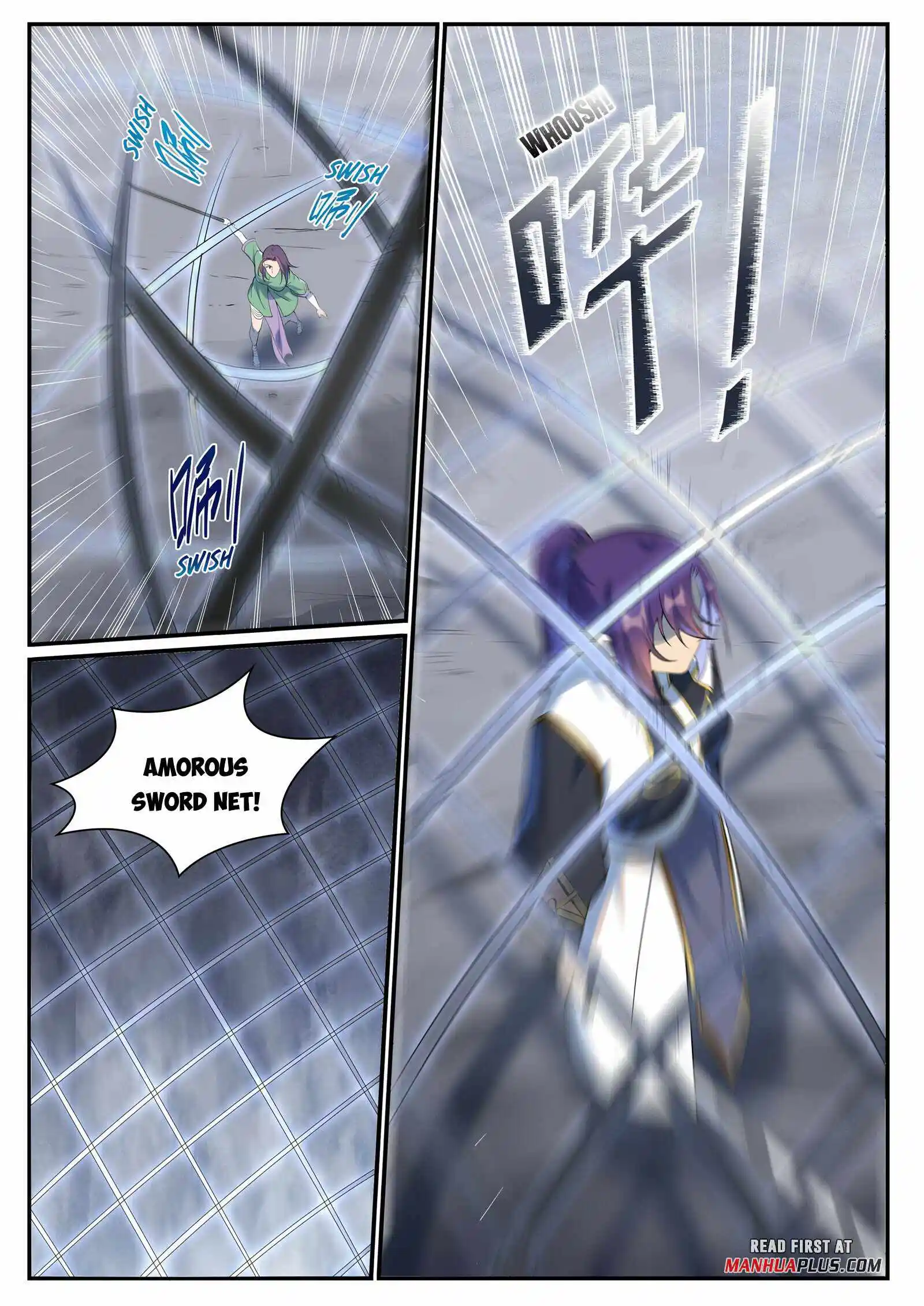 Apotheosis - Elevation to the status of a god Chapter 1002