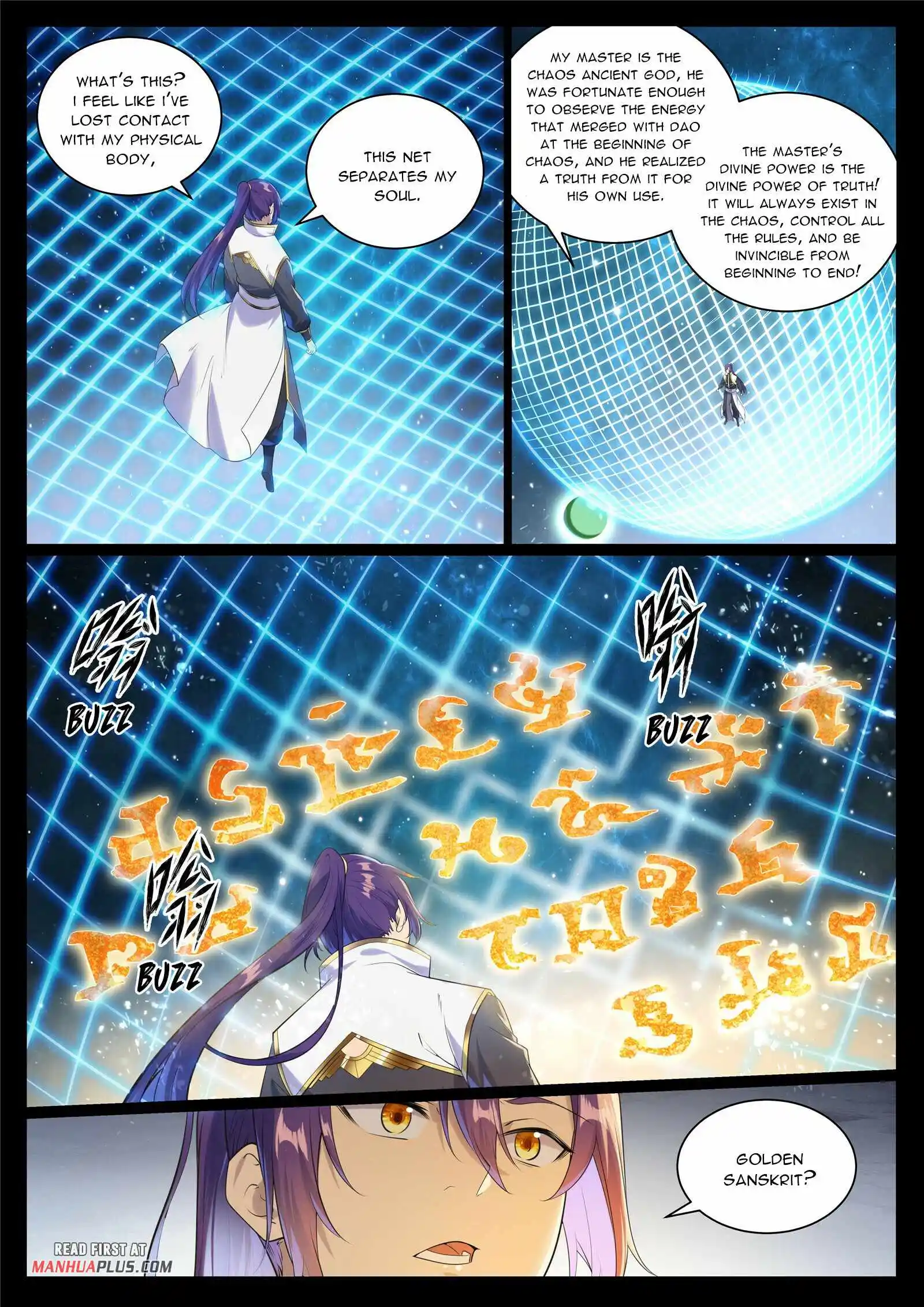 Apotheosis - Elevation to the status of a god Chapter 1013