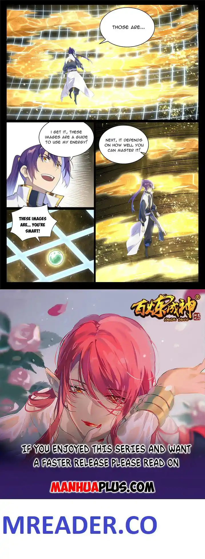 Apotheosis - Elevation to the status of a god Chapter 1013