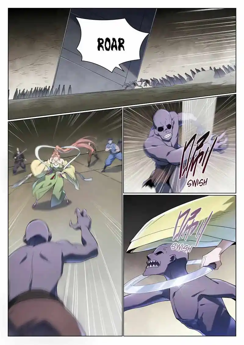 Apotheosis - Elevation to the status of a god Chapter 1019