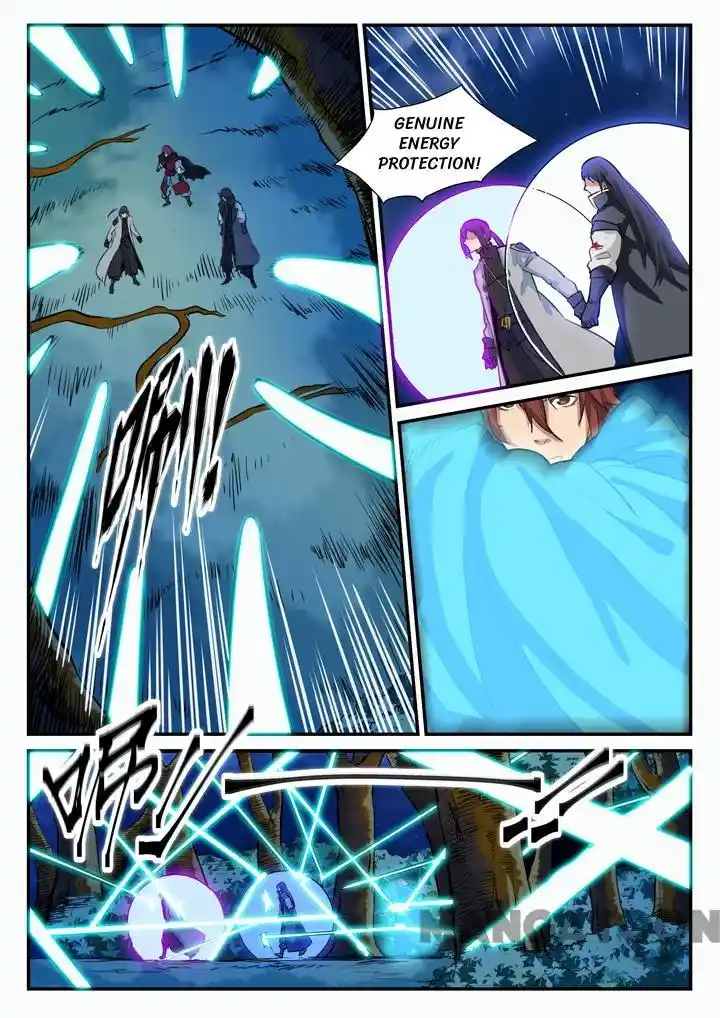 Apotheosis - Elevation to the status of a god Chapter 102