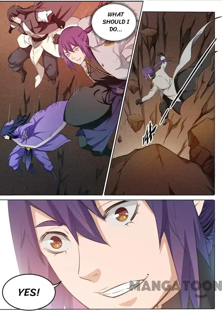 Apotheosis - Elevation to the status of a god Chapter 108