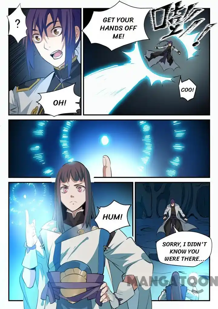 Apotheosis - Elevation to the status of a god Chapter 109