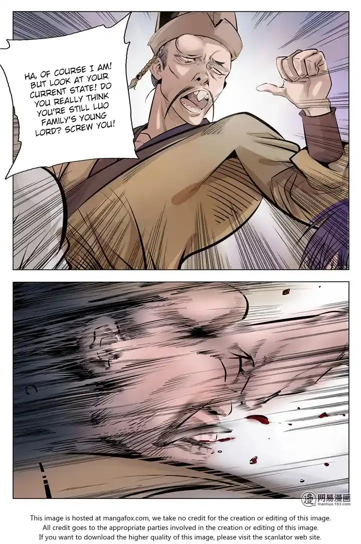 Apotheosis - Elevation to the status of a god Chapter 1.1