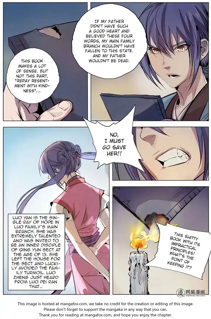 Apotheosis - Elevation to the status of a god Chapter 1.1