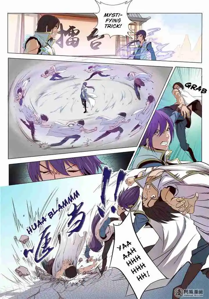 Apotheosis - Elevation to the status of a god Chapter 11