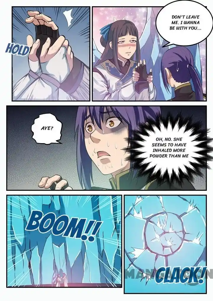 Apotheosis - Elevation to the status of a god Chapter 114