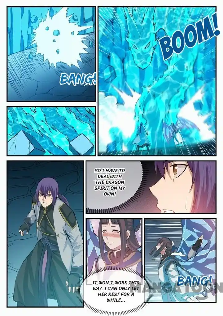 Apotheosis - Elevation to the status of a god Chapter 114