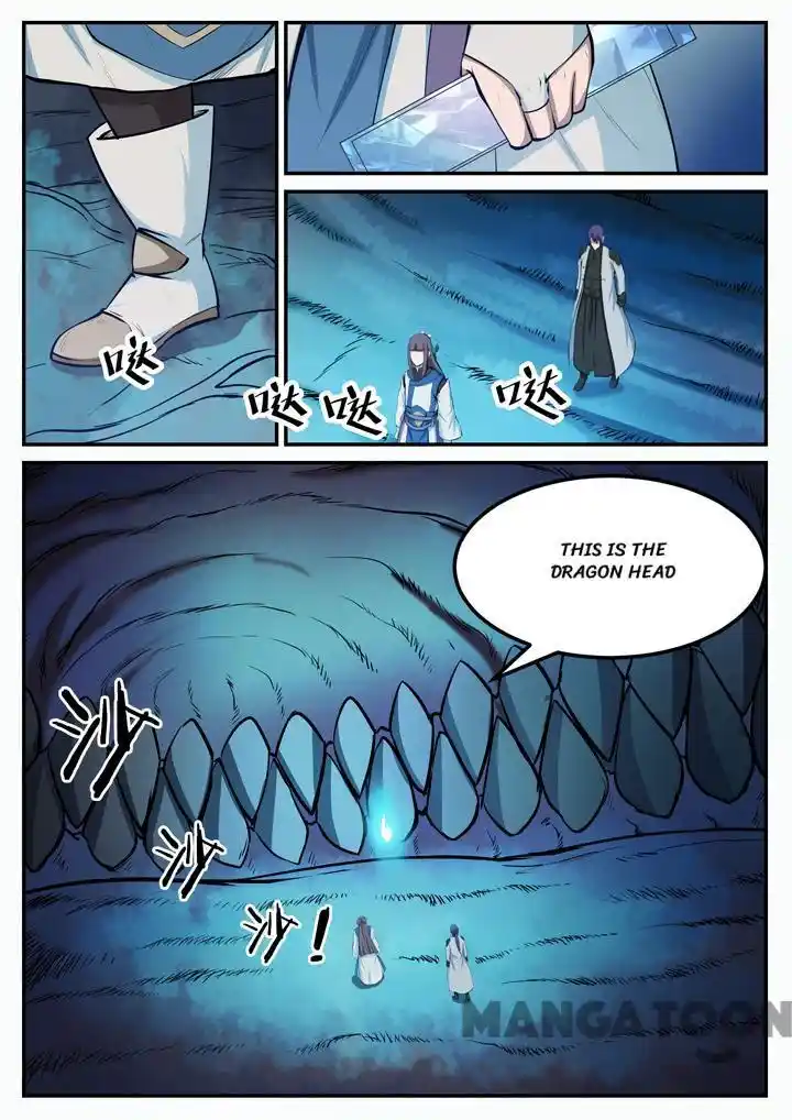 Apotheosis - Elevation to the status of a god Chapter 115