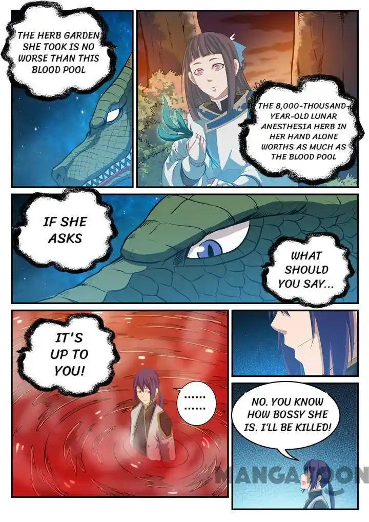 Apotheosis - Elevation to the status of a god Chapter 118