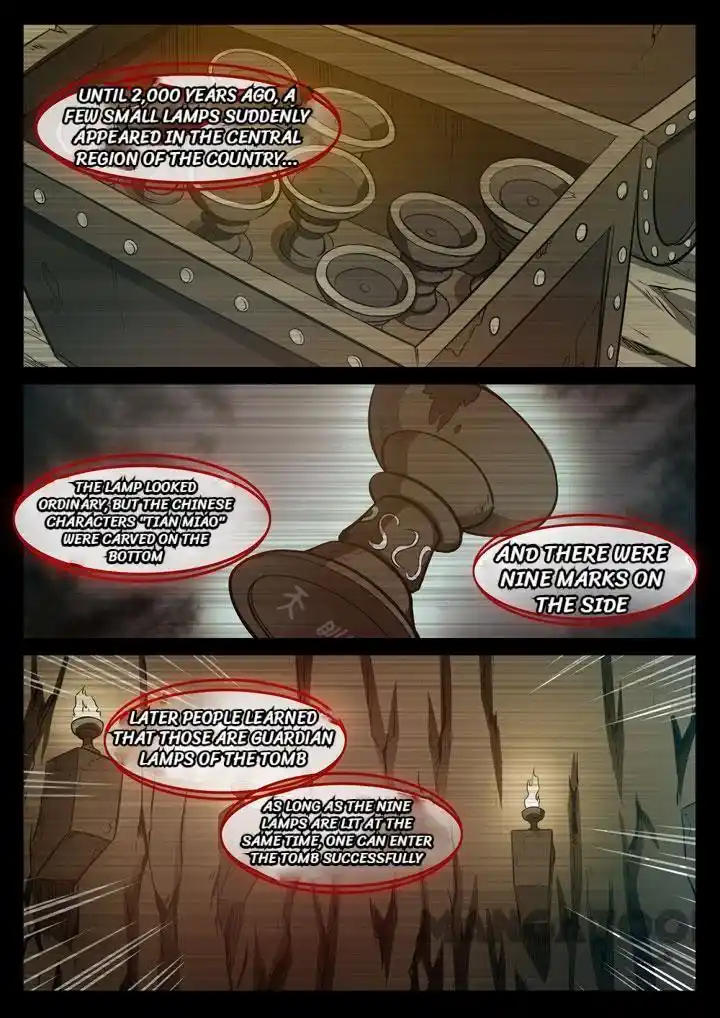 Apotheosis - Elevation to the status of a god Chapter 119