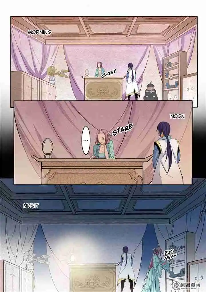 Apotheosis - Elevation to the status of a god Chapter 12