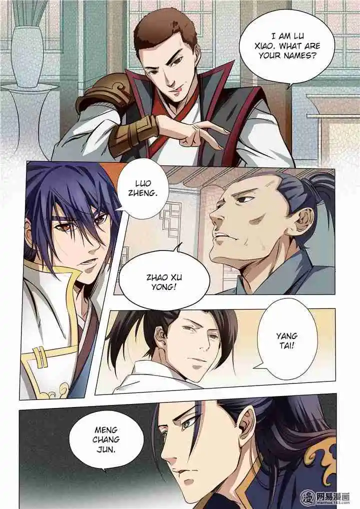 Apotheosis - Elevation to the status of a god Chapter 13