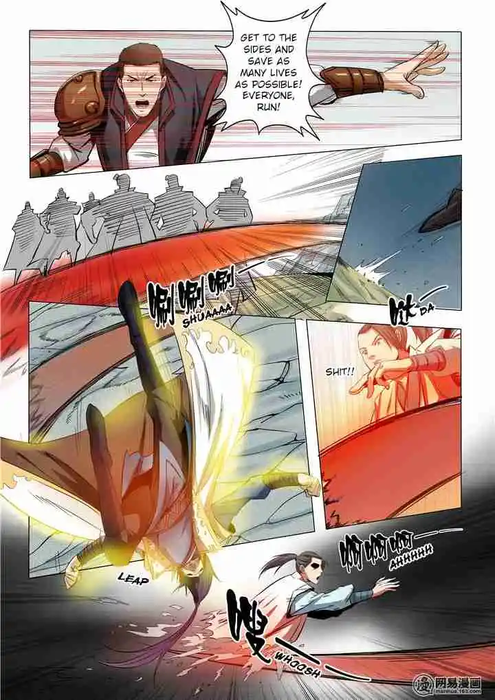 Apotheosis - Elevation to the status of a god Chapter 13