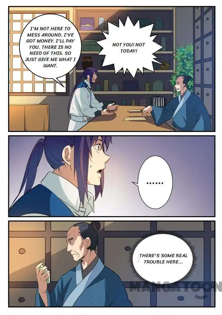 Apotheosis - Elevation to the status of a god Chapter 130