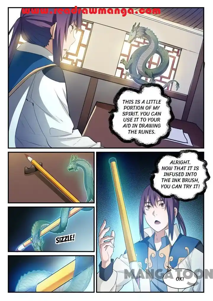 Apotheosis - Elevation to the status of a god Chapter 131