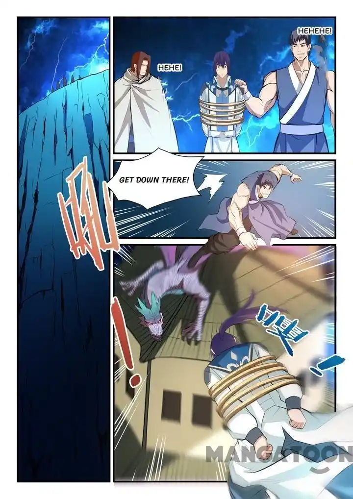 Apotheosis - Elevation to the status of a god Chapter 138