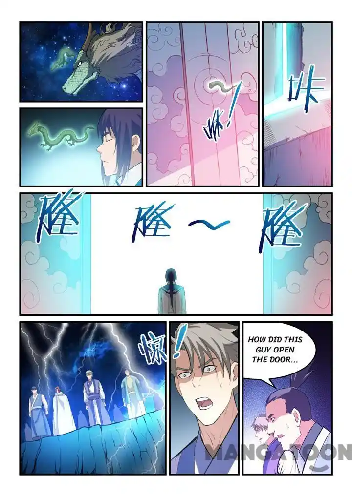 Apotheosis - Elevation to the status of a god Chapter 138