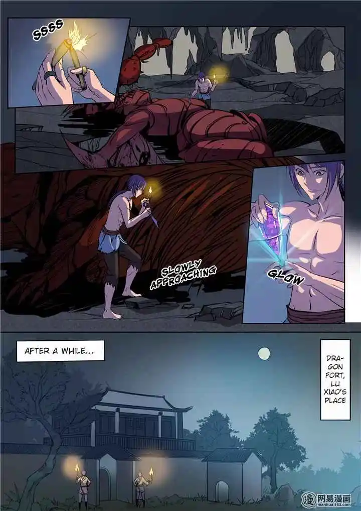 Apotheosis - Elevation to the status of a god Chapter 14