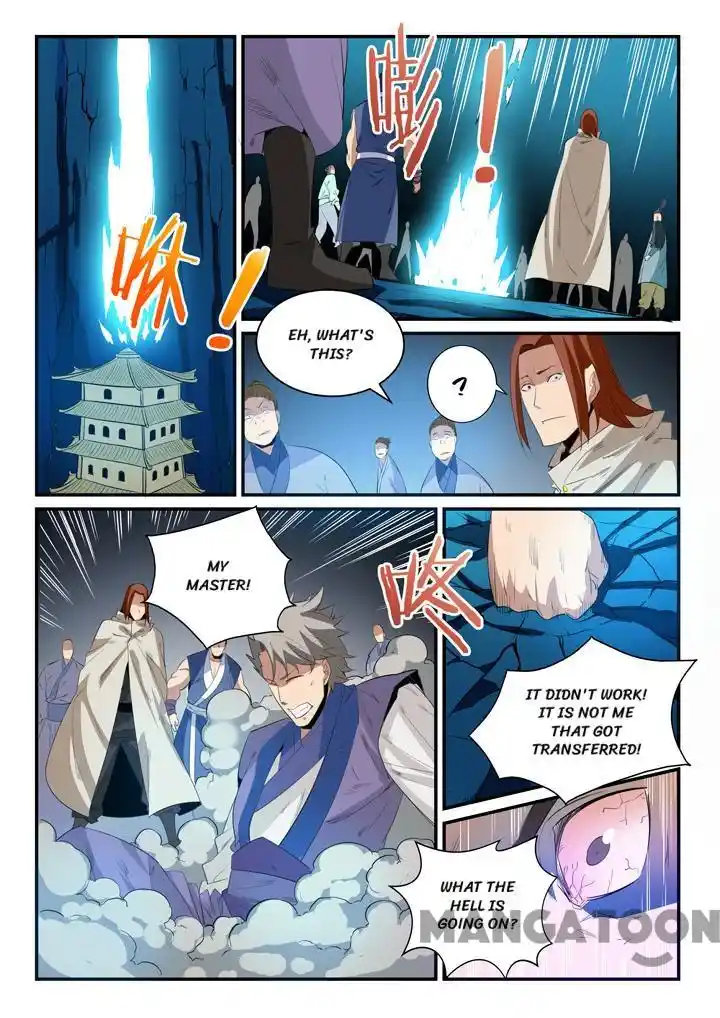 Apotheosis - Elevation to the status of a god Chapter 140