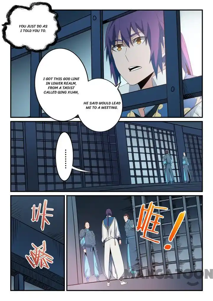 Apotheosis - Elevation to the status of a god Chapter 141