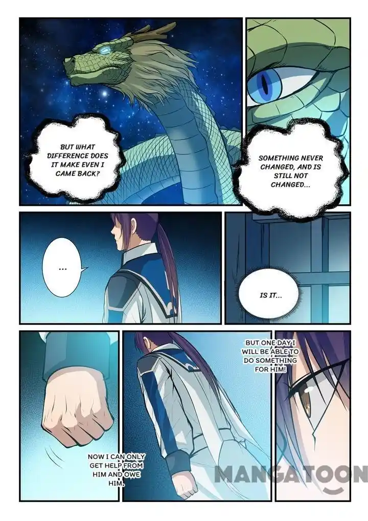 Apotheosis - Elevation to the status of a god Chapter 142