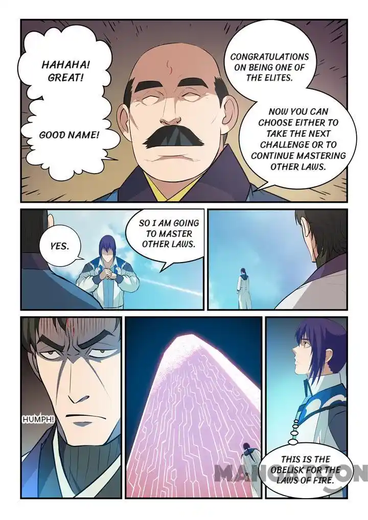 Apotheosis - Elevation to the status of a god Chapter 145