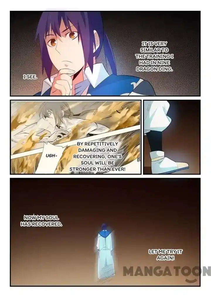 Apotheosis - Elevation to the status of a god Chapter 146