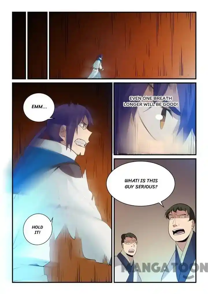 Apotheosis - Elevation to the status of a god Chapter 146