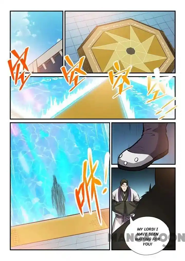 Apotheosis - Elevation to the status of a god Chapter 149