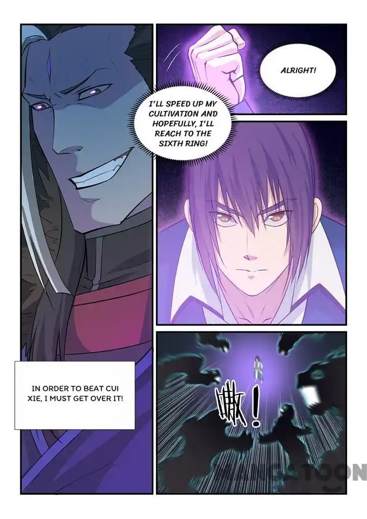 Apotheosis - Elevation to the status of a god Chapter 149.1